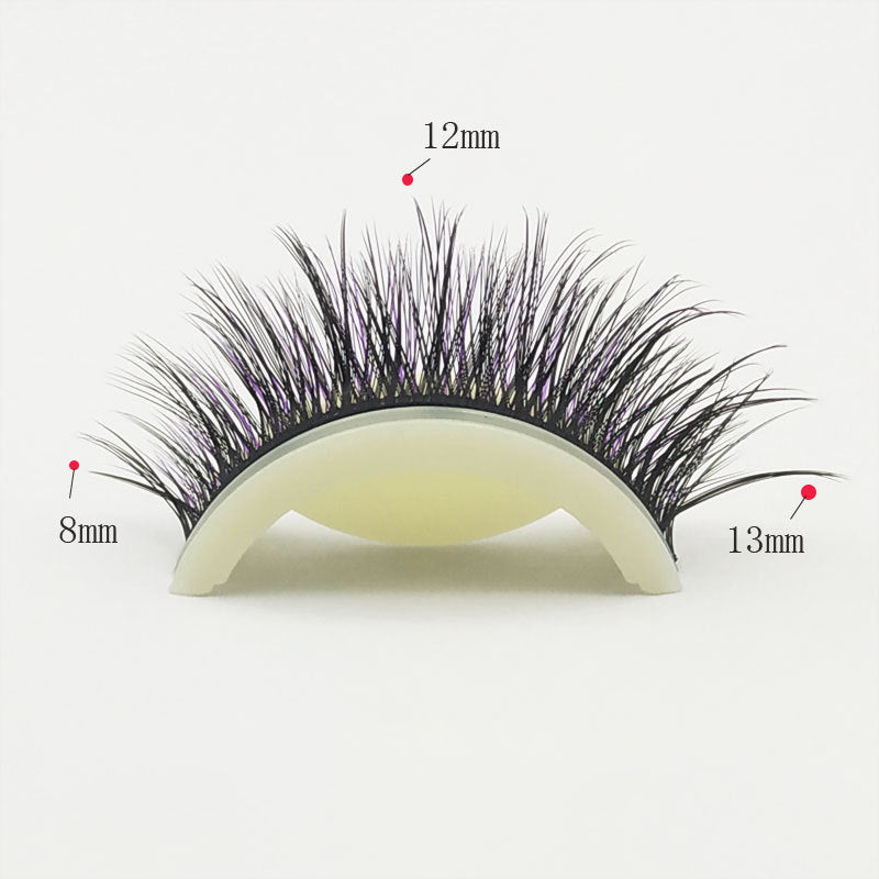 ✨Self-Adhesive Reusable Lashes | Lift Tired Saggy Eyelids in 3 Seconds👀 – No Glue, Zero Hassle!