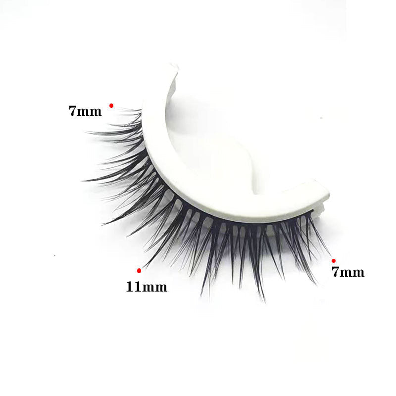 ✨Self-Adhesive Reusable Lashes | Lift Tired Saggy Eyelids in 3 Seconds👀 – No Glue, Zero Hassle!