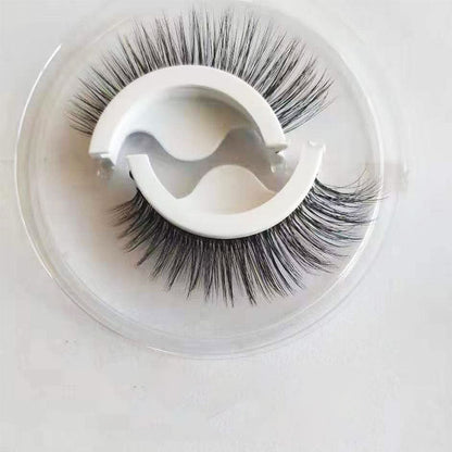 ✨Self-Adhesive Reusable Lashes | Lift Tired Saggy Eyelids in 3 Seconds👀 – No Glue, Zero Hassle!