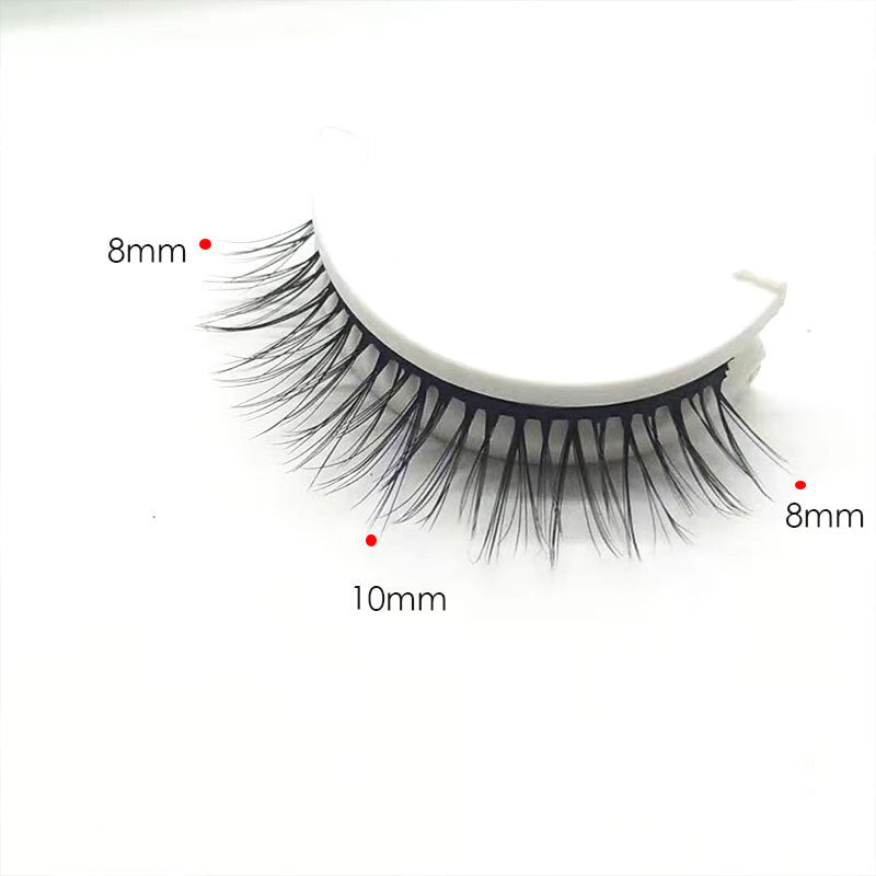 ✨Self-Adhesive Reusable Lashes | Lift Tired Saggy Eyelids in 3 Seconds👀 – No Glue, Zero Hassle!