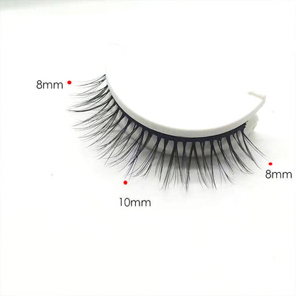 ✨Self-Adhesive Reusable Lashes | Lift Tired Saggy Eyelids in 3 Seconds👀 – No Glue, Zero Hassle!