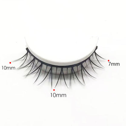 ✨Self-Adhesive Reusable Lashes | Lift Tired Saggy Eyelids in 3 Seconds👀 – No Glue, Zero Hassle!