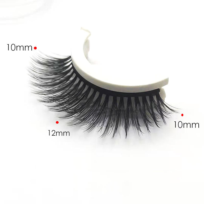 ✨Self-Adhesive Reusable Lashes | Lift Tired Saggy Eyelids in 3 Seconds👀 – No Glue, Zero Hassle!
