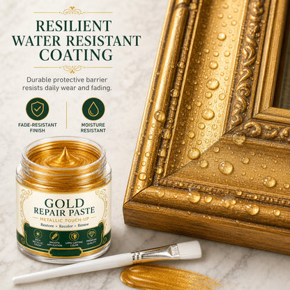 🔥 50% OFF ✨✨ Metal Repair Paste with Brush – Restore Faded Surfaces, Save Time & Money, and Refresh Furniture Without Costly Replacements!