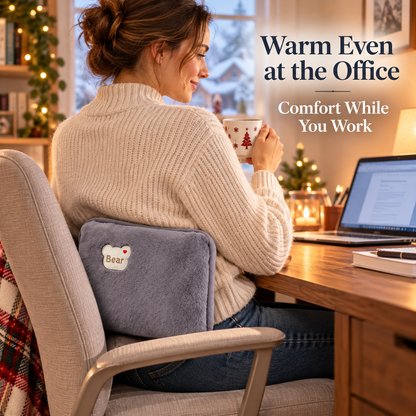 🎄 Christmas Sale 🔥 – Rechargeable hot water bottles, heat packs, explosion-proof heat pads🎁