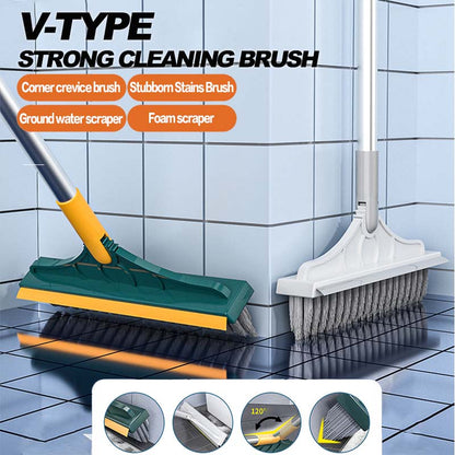🔄✨LAST DAY SALE ONLY ￡9.99!!🧹SOPAMI 180° Rotating Gap Cleaning Tool - Extendable Adjustable No-Touch Cleaner for Windows, Sliding Doors, Narrow Spaces, Home Deep Cleaning