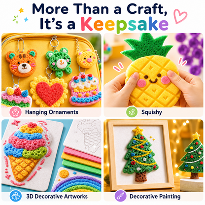 🌟Save 50% by ordering today丨IEY® 3D Relief Art Pen – Turn Flat Drawings Into Touchable 3D Art🪄