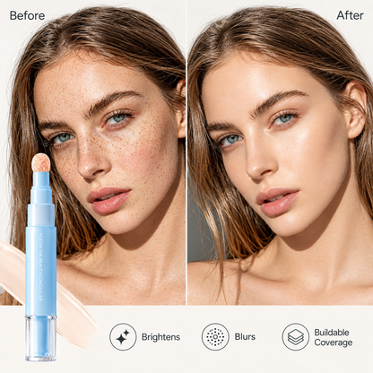 🔥Buy 1 Get 1 Free NOW!💄Multipurpose Hydrating Liquid Concealer Pen  ✨
