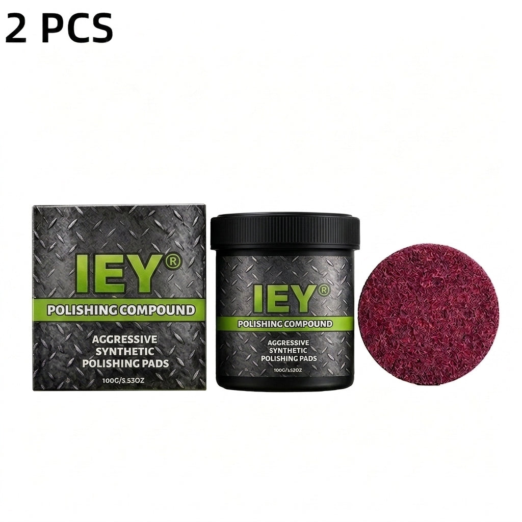 🎉HOT SALE✨All-in-One Surface Restoration Polish with Pad