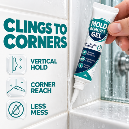 Household Mold Remover Gel for Bathroom & Kitchen