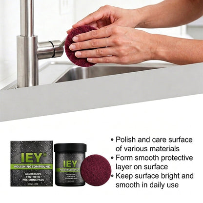 🎉HOT SALE✨All-in-One Surface Restoration Polish with Pad