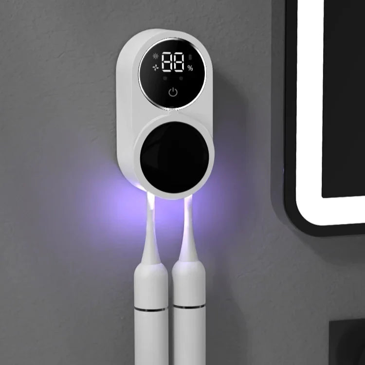 Toothbrush Sterilizer 💙🦷