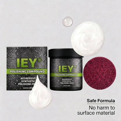 🎉HOT SALE✨All-in-One Surface Restoration Polish with Pad