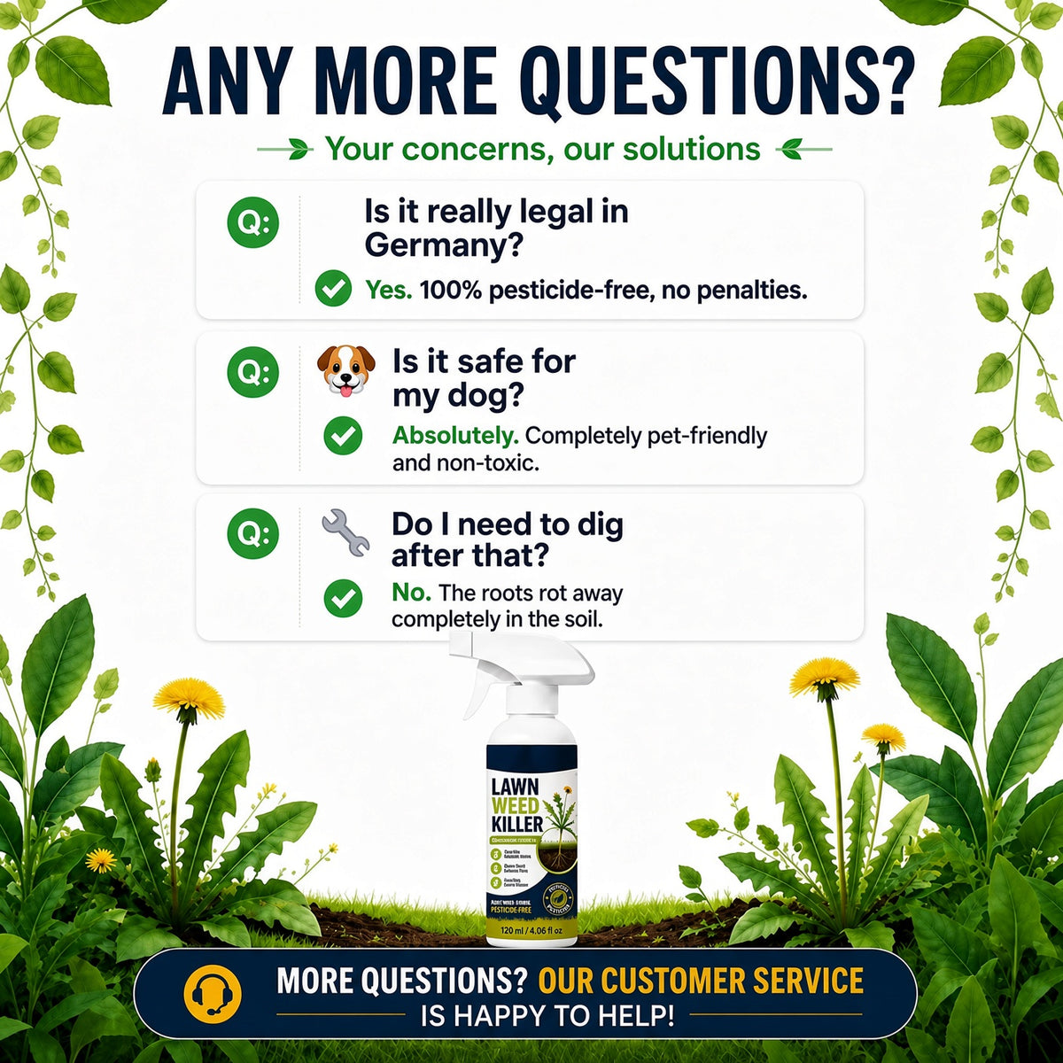 🏆Special Price: Only £17.99!!!⚡ Easy Stress‑Free Weeding | For Gardens, Paths & Patios 🌿 Helps Suppress Weed Growth