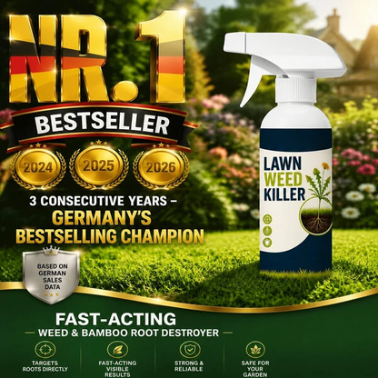 🔥 50% OFF 🌿 Weed Stop – Powerful Against Weeds & Helps Prevent New Growth | For Gardens, Paths & Yards ⚡
