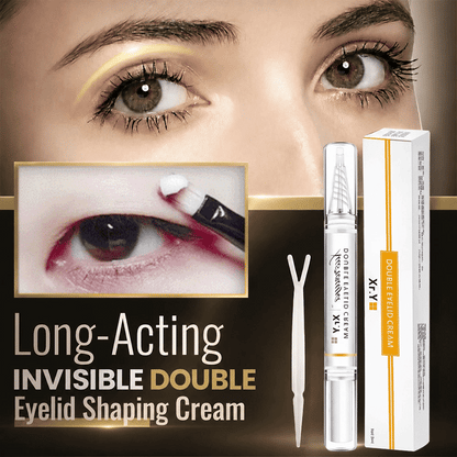 💫50% OFF – Today Only! | Long-Acting Invisible Double Eyelid Shaping Cream