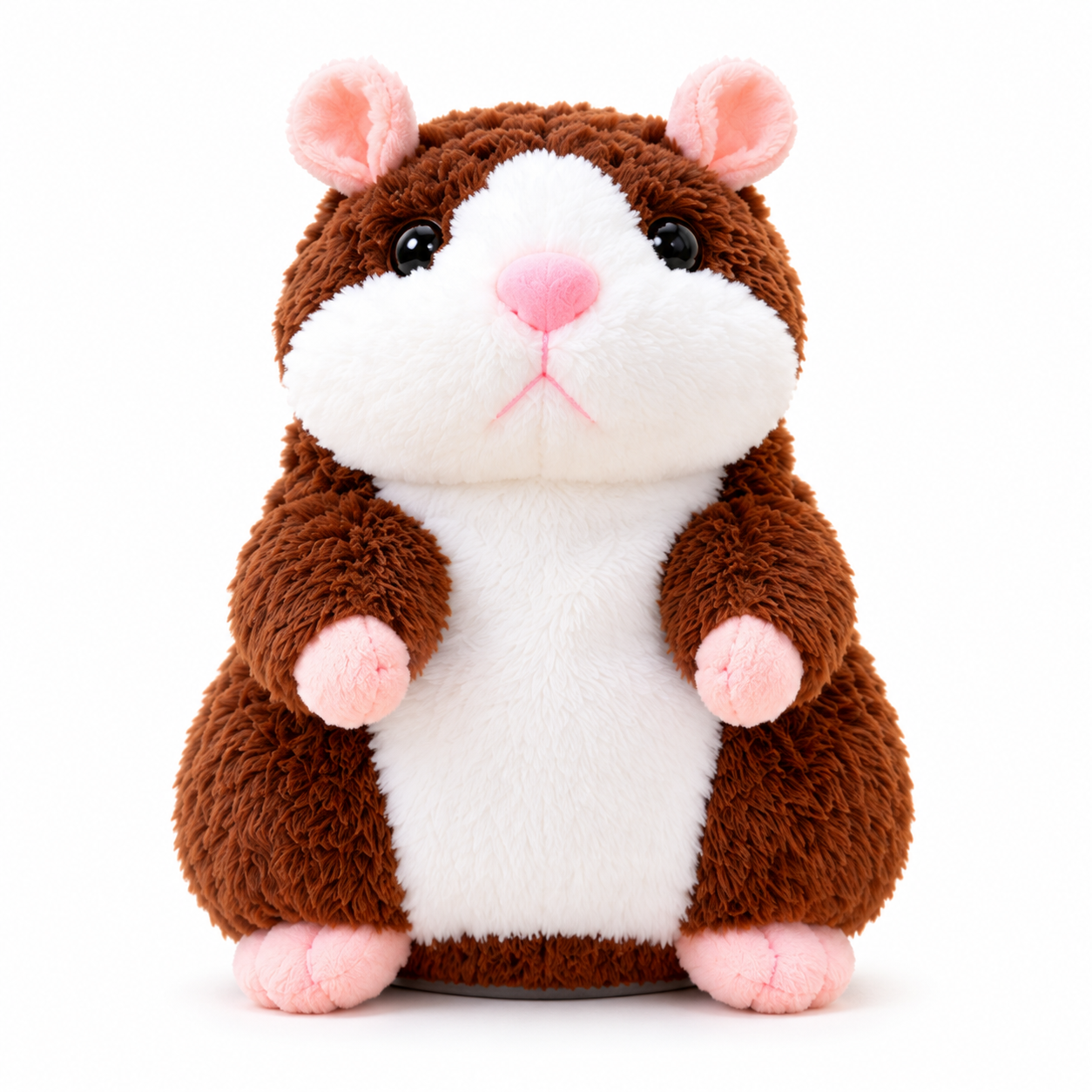 🐹 Talking Hamster Plush – repeats whatever you say, auto head-shaking, hilarious fun for kids & adults🎁