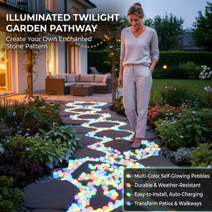 upsell Devareon®🔥Buy 1000 Get 1000 Free🔥Luminous Stones for Garden & Home Decoration
