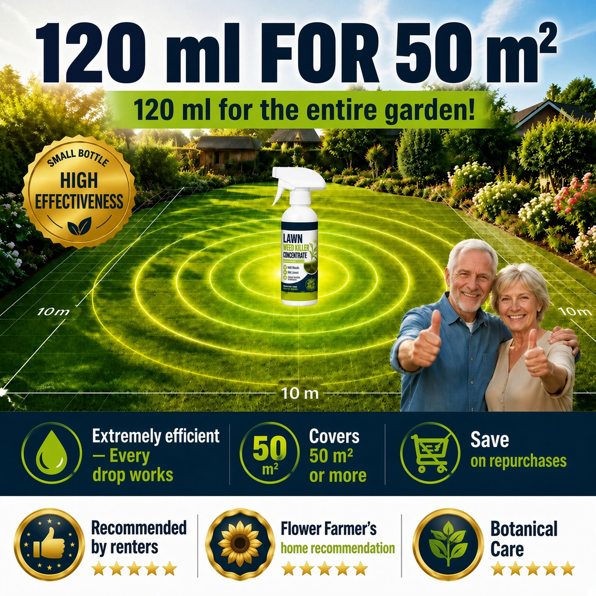 🏆Special Price: Only £17.99!!!⚡ Easy Stress‑Free Weeding | For Gardens, Paths & Patios 🌿 Helps Suppress Weed Growth