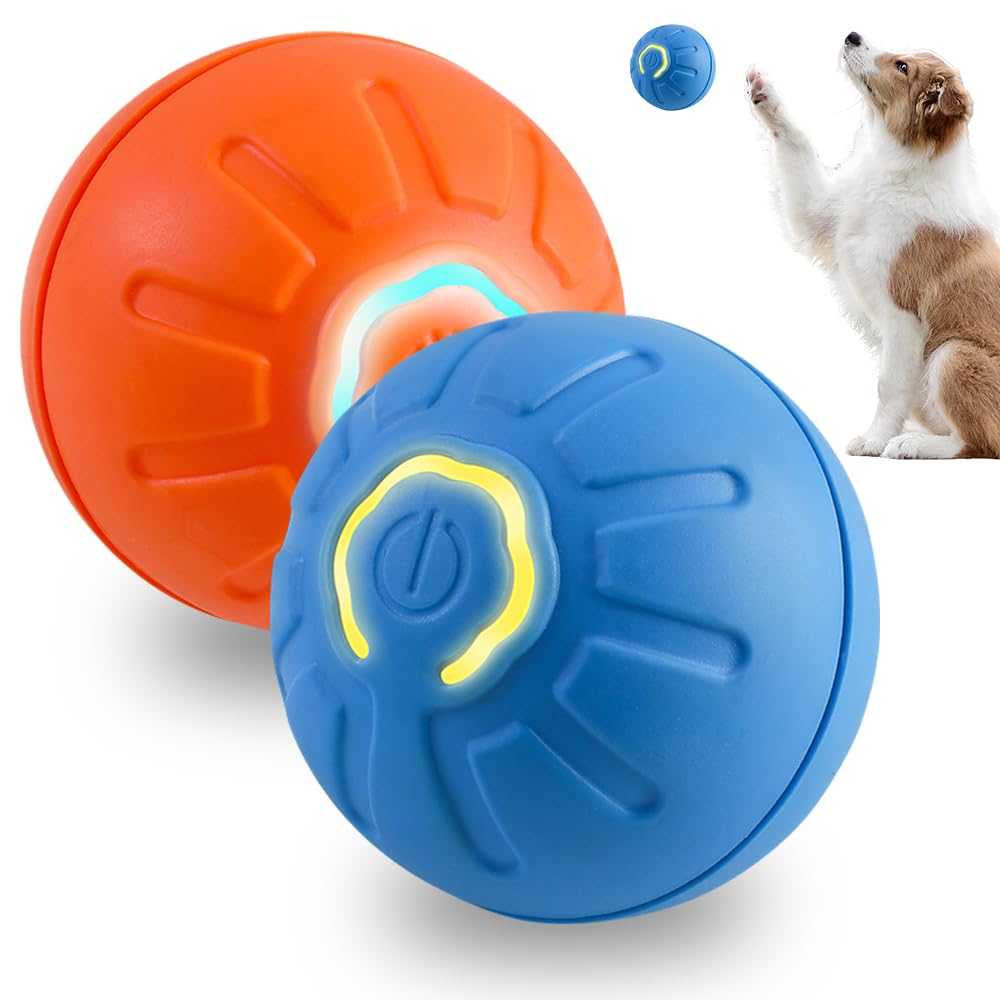 Smart Jumping Ball Pet Toy- Mental Stimulation-Remifa®