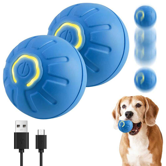 Smart Jumping Ball Pet Toy- Mental Stimulation-Remifa®