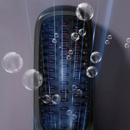 💥New Year's Offer: 50% Off💖Cordless Ceramic Heated Hair Straightening Comb-Remifa®