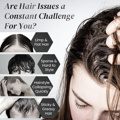 🥳Hair Leave-In Volumizing Styling Spray🔥