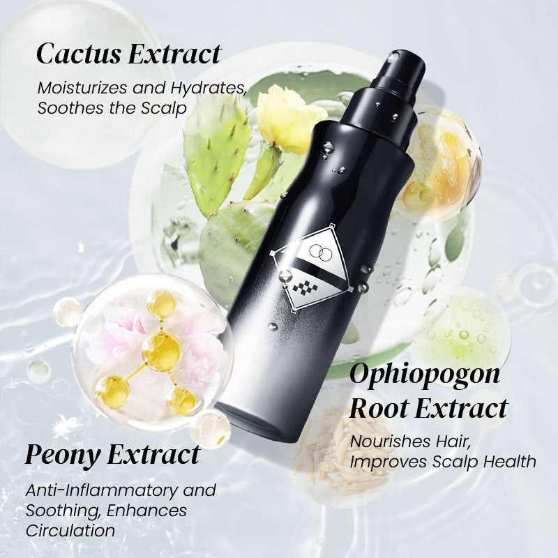 🥳Hair Leave-In Volumizing Styling Spray🔥