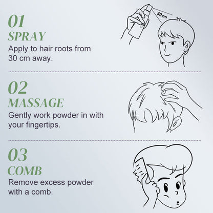 🥳Hair Leave-In Volumizing Styling Spray🔥
