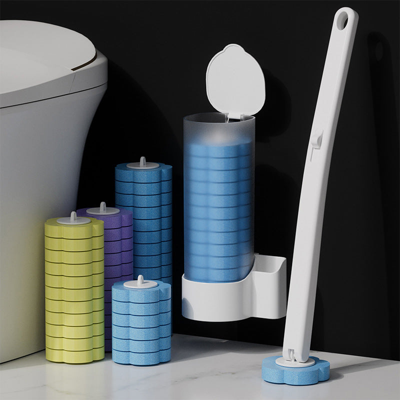 🔥Big Sales - 49% OFF🔥Disposable Toilet Cleaning System