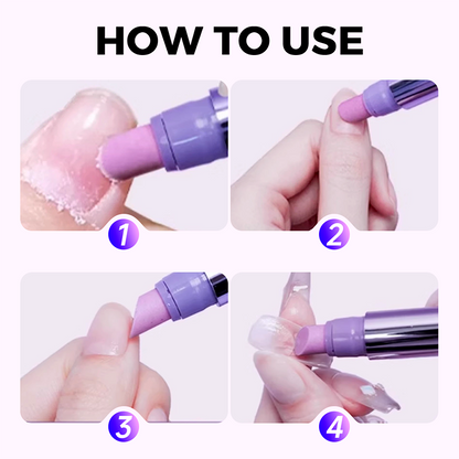 💜Half price for a limited time💜2026 New Upgraded 3-in-1 Nail Care Pen💅