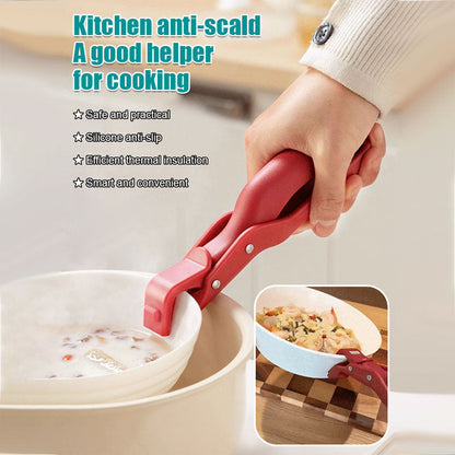 🎁Multi-Purpose Anti-Scald Bowl Holder Clip for Kitchen-Remifa®