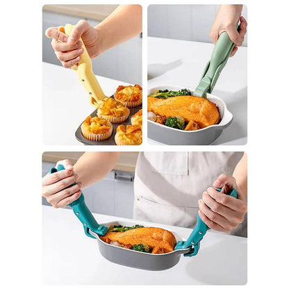 🎁Multi-Purpose Anti-Scald Bowl Holder Clip for Kitchen-Remifa®