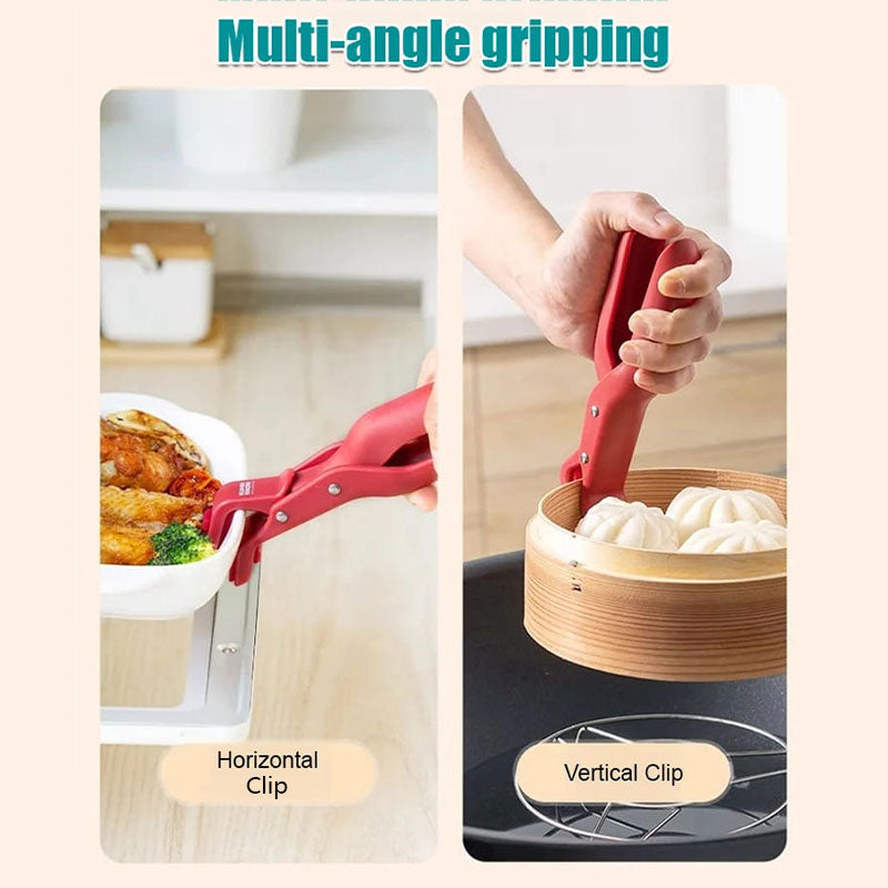 🎁Multi-Purpose Anti-Scald Bowl Holder Clip for Kitchen-Remifa®