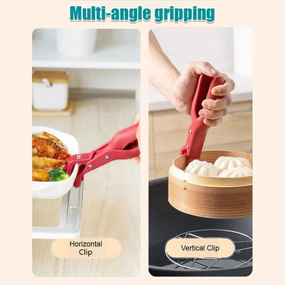 🎁Multi-Purpose Anti-Scald Bowl Holder Clip for Kitchen-Remifa®