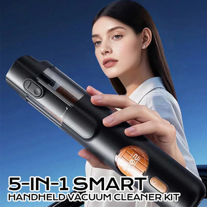💥Black Friday 50% OFF💥 Slim V8 Mate Cordless Car Vacuum Cleaner High Power 13000Pa/30AW-Remifa®