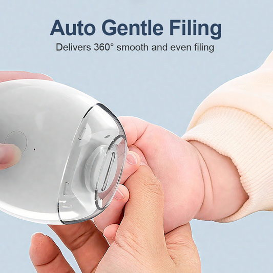 💥LAST DAY SALE 50% OFF💥 Universal Automatic Fingernail Grinder for Adults and Children-Remifa®