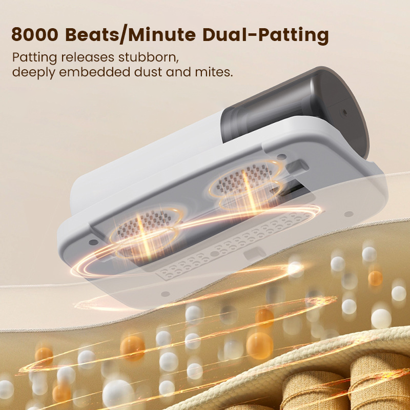 Multifunctional Wireless Handheld UV Bed Vacuum Cleaner-Remifa®