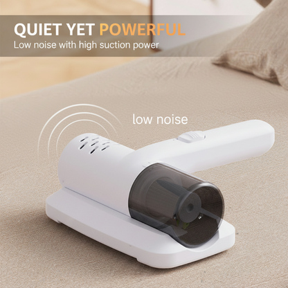 Multifunctional Wireless Handheld UV Bed Vacuum Cleaner-Remifa®