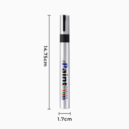 Low-Odor, Fast-Drying Paint Marker Pen