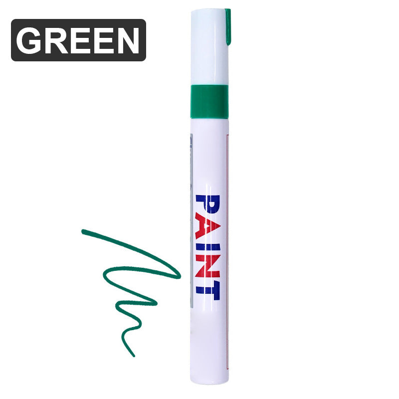 Low-Odor, Fast-Drying Paint Marker Pen