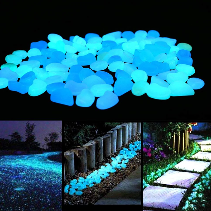 upsell Devareon®🔥Buy 1000 Get 1000 Free🔥Luminous Stones for Garden & Home Decoration