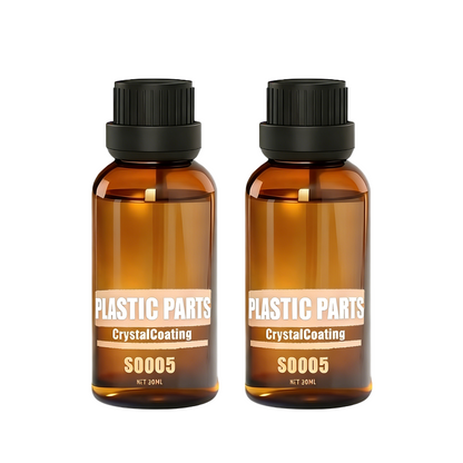 🔥Buy 1 get 1 free🔥    Car Plastic Parts Crystal Coating Restorer
