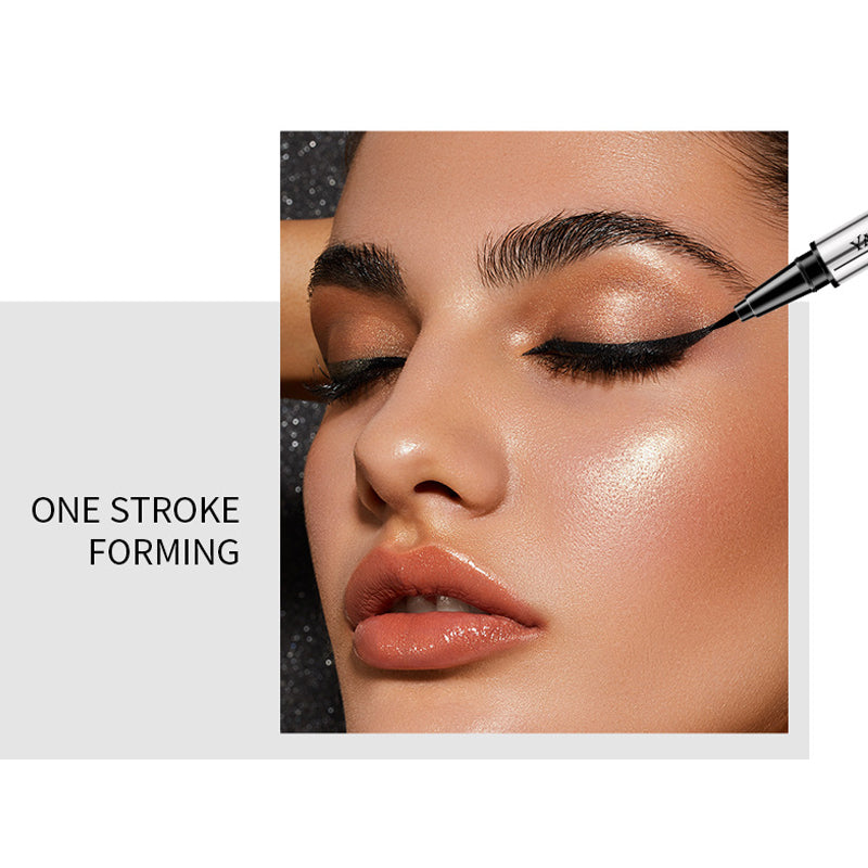 ⏰✨BUY 1 GET 1 FREE 🔥Waterproof & Smudge-Proof Eyeliner