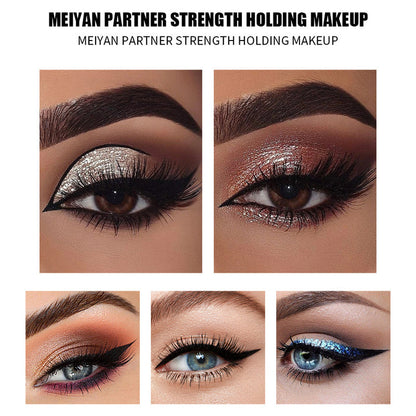 ⏰✨BUY 1 GET 1 FREE 🔥Waterproof & Smudge-Proof Eyeliner