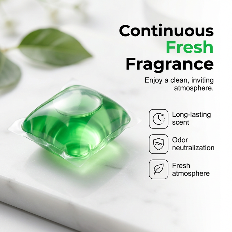 🌿💧Bio-Enzyme Drain Deodorizer Capsules🌸Drop In • Dissolve • Freshen Drains
