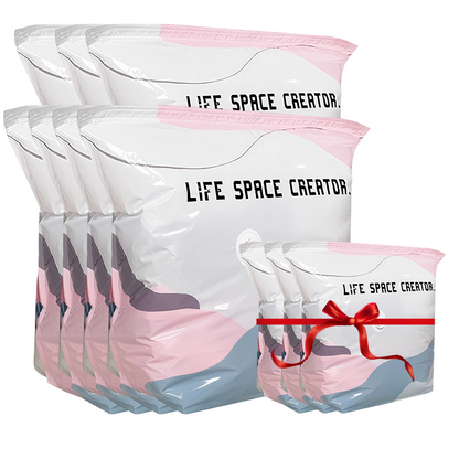60%OFF🧳💨 50% OFF! No‑Pump Vacuum Storage Bags – Press & seal, no pump needed. Saves 80% space, keeps clothes dry & dust‑free. Perfect for bulky bedding & off‑season gear. 🛏️🗄️ (Copy)
