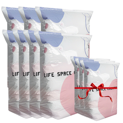 60%OFF🧳💨 50% OFF! No‑Pump Vacuum Storage Bags – Press & seal, no pump needed. Saves 80% space, keeps clothes dry & dust‑free. Perfect for bulky bedding & off‑season gear. 🛏️🗄️ (Copy)