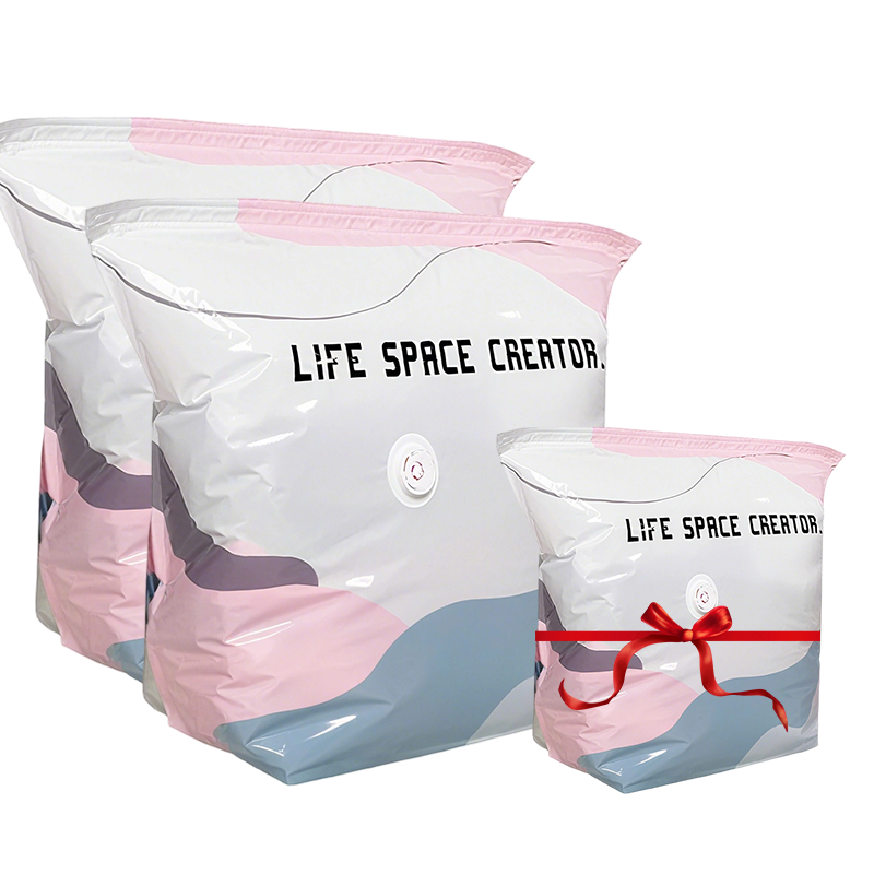 60%OFF🧳💨 50% OFF! No‑Pump Vacuum Storage Bags – Press & seal, no pump needed. Saves 80% space, keeps clothes dry & dust‑free. Perfect for bulky bedding & off‑season gear. 🛏️🗄️ (Copy)