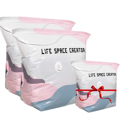 60%OFF🧳💨 50% OFF! No‑Pump Vacuum Storage Bags – Press & seal, no pump needed. Saves 80% space, keeps clothes dry & dust‑free. Perfect for bulky bedding & off‑season gear. 🛏️🗄️ (Copy)